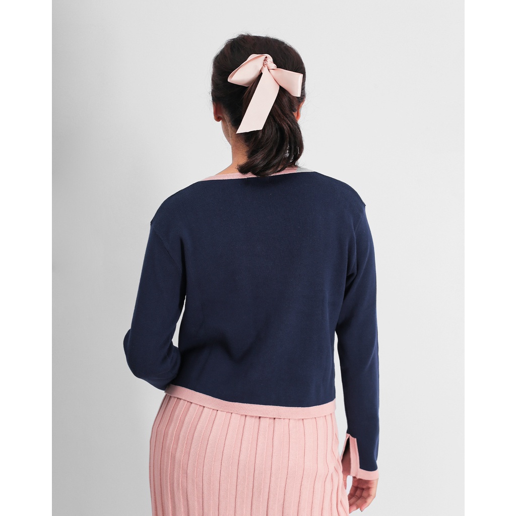 Alice Cardigan Navy