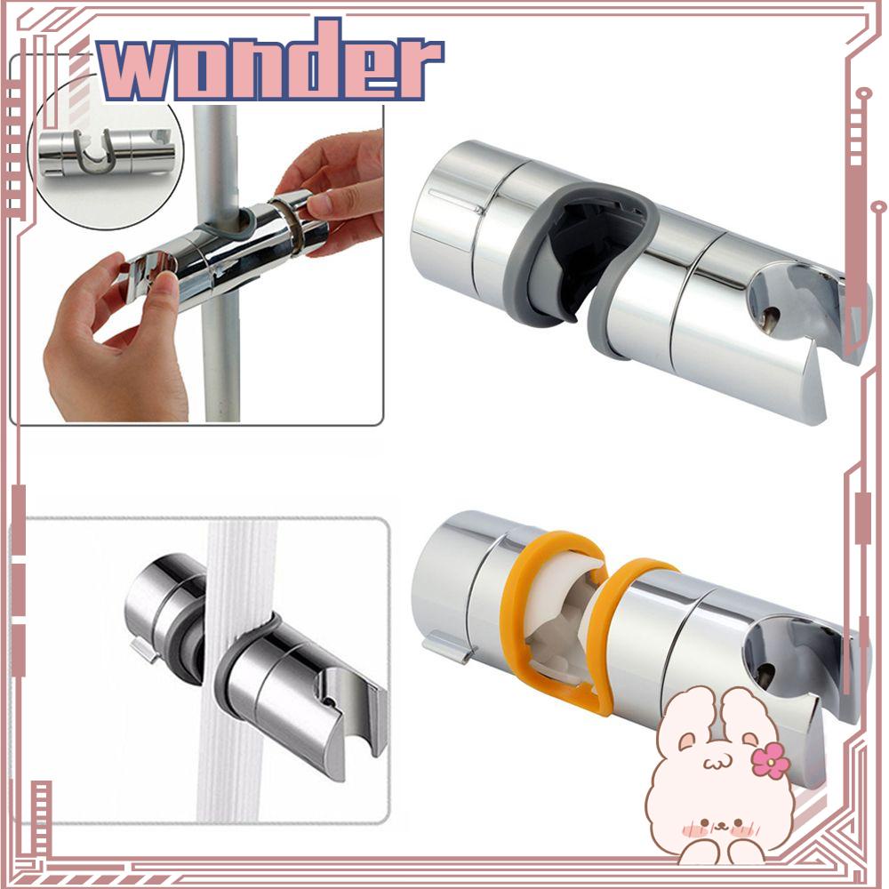 Wonder Shower Head Holder Penjepit Slider Profesional Universal Adjustable