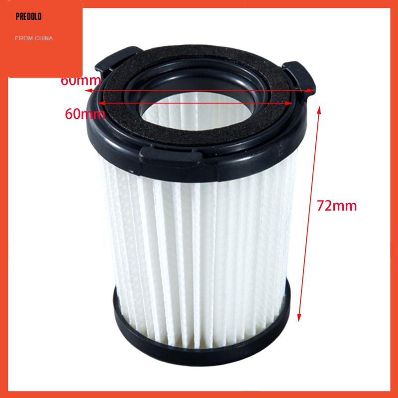 [Predolo] 10buah Vacuum Cleaner Filter Handheld Penyedot Debu T218 T208