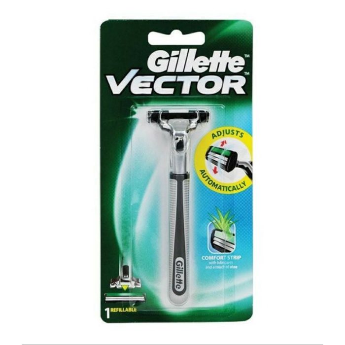 Gillette Vector