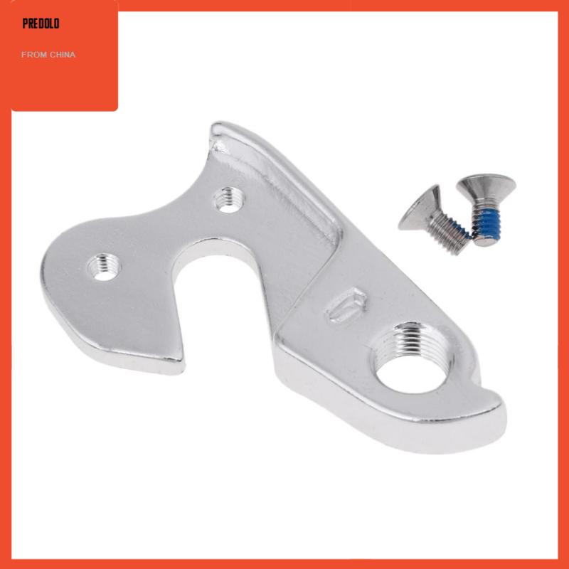 [Predolo] Sepeda Rear Gear Mech Derailleur Gantungan Tail Hook Drop out Adaptor3#