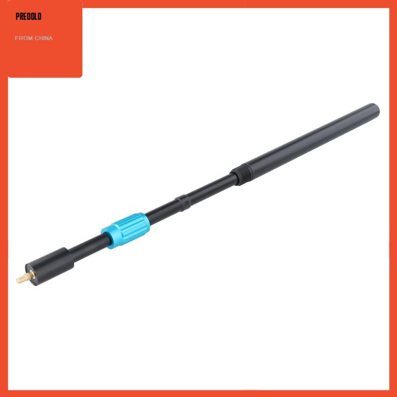 [Predolo] Ultralight Pool Cue Extender Billiards Snooker Cue Extension Aksesoris