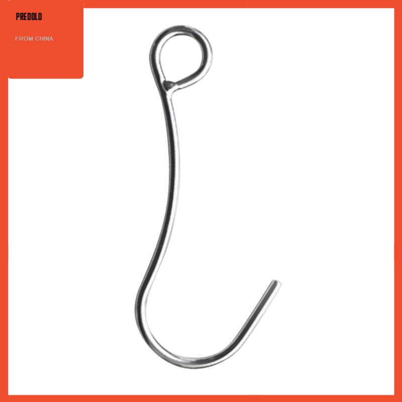 [Predolo] 15cm Stainless Steel Single Hook Underwater Scuba Diving Aksesoris