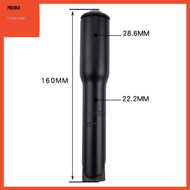 [Predolo] Adapter Stem Sepeda Riser Threadless Stem Adapter 22.2-25.4mm 22.2mm