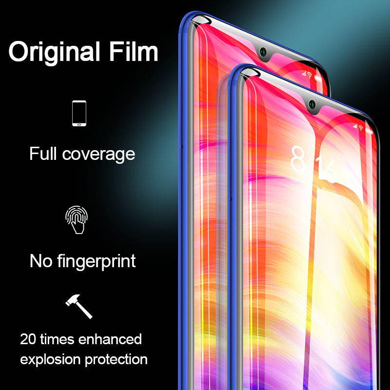 3pcs Full Cover Film Pelindung Hydrogel Bening Untuk Huawei P60 P50 P40 P30 P20 P9 Pro Lite E P60 Art P50E Anti blue light Pelindung Layar Untuk P smart S Z Plus 2019 2020 2021