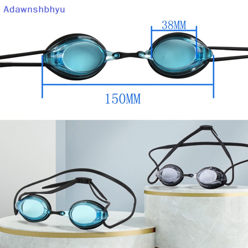 Adhyu Kacamata Renang anti fog Kacamata Renang professional swimming racing goggles ID