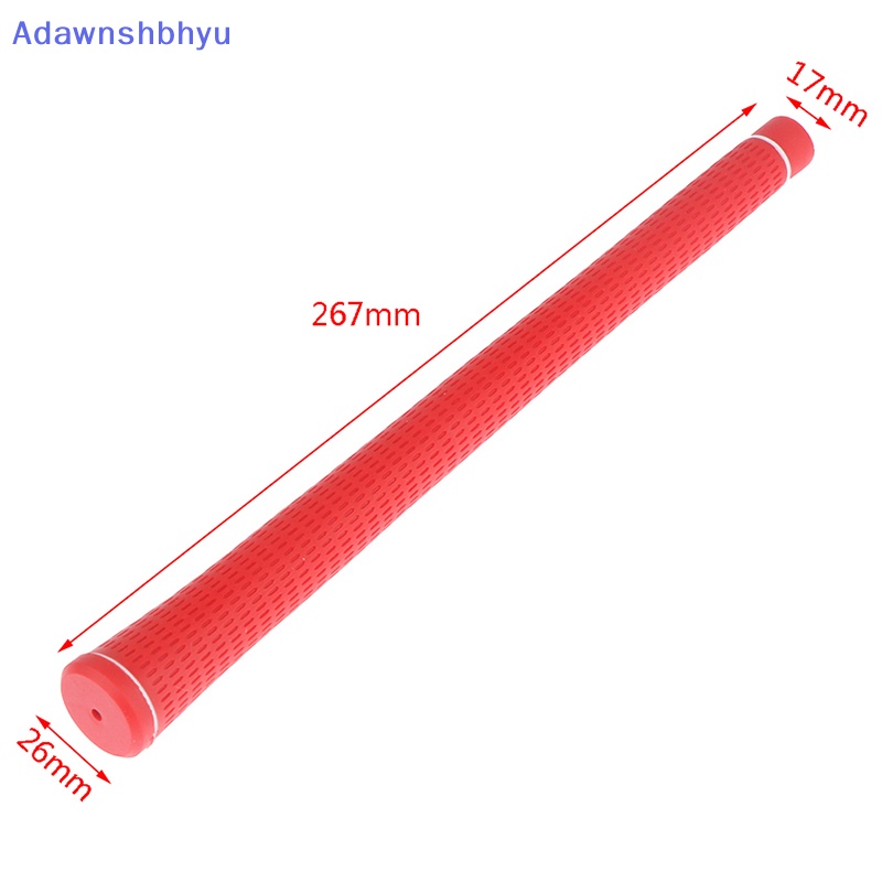 Adhyu Universal Karet Non Slip Standard Swing Trainer Golf Club Grips Handle Grip ID