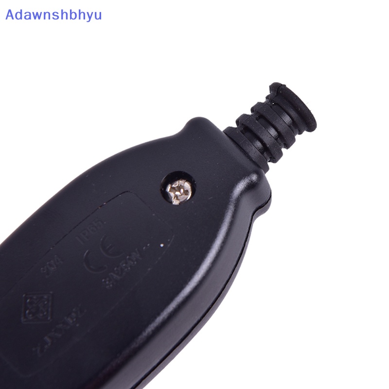 Adhyu Waterproof In Line Switch Saklar Kabel IP65 Kontak Kabel Bulat Saklar Double Cut ID