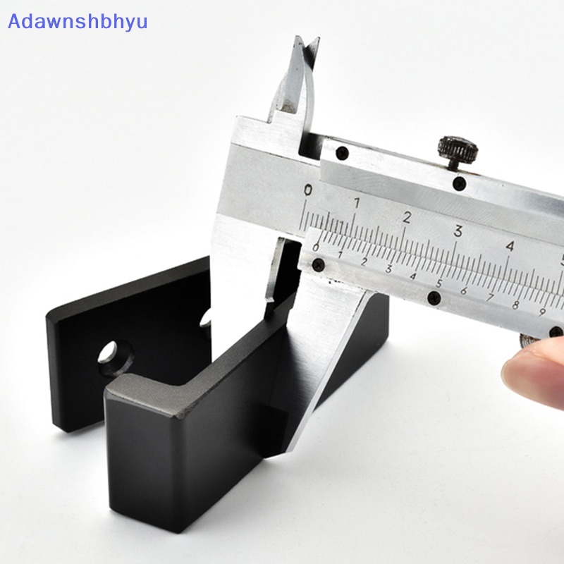 Adhyu Headphone Paduan Aluminium Stand Holder Kait Gantungan Dinding Dapat Dilipat Dengan Sekrup ID