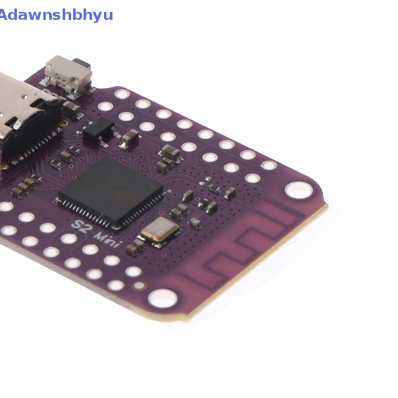 Adhyu S2 Mini V1.0.0 ESP32-S2 4MB FLASH 2MB PSRAM WIFI Pengembangan IOT Board Based ID