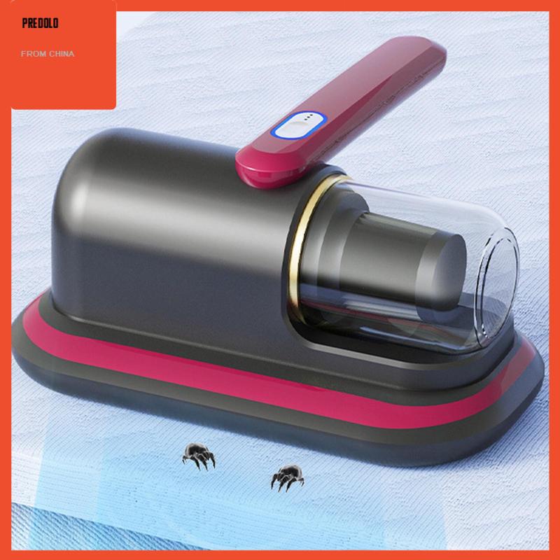 [Predolo] Handheld Bed Vacuum Handheld Penghilang Tungau Untuk Kasur Bantal Sofa