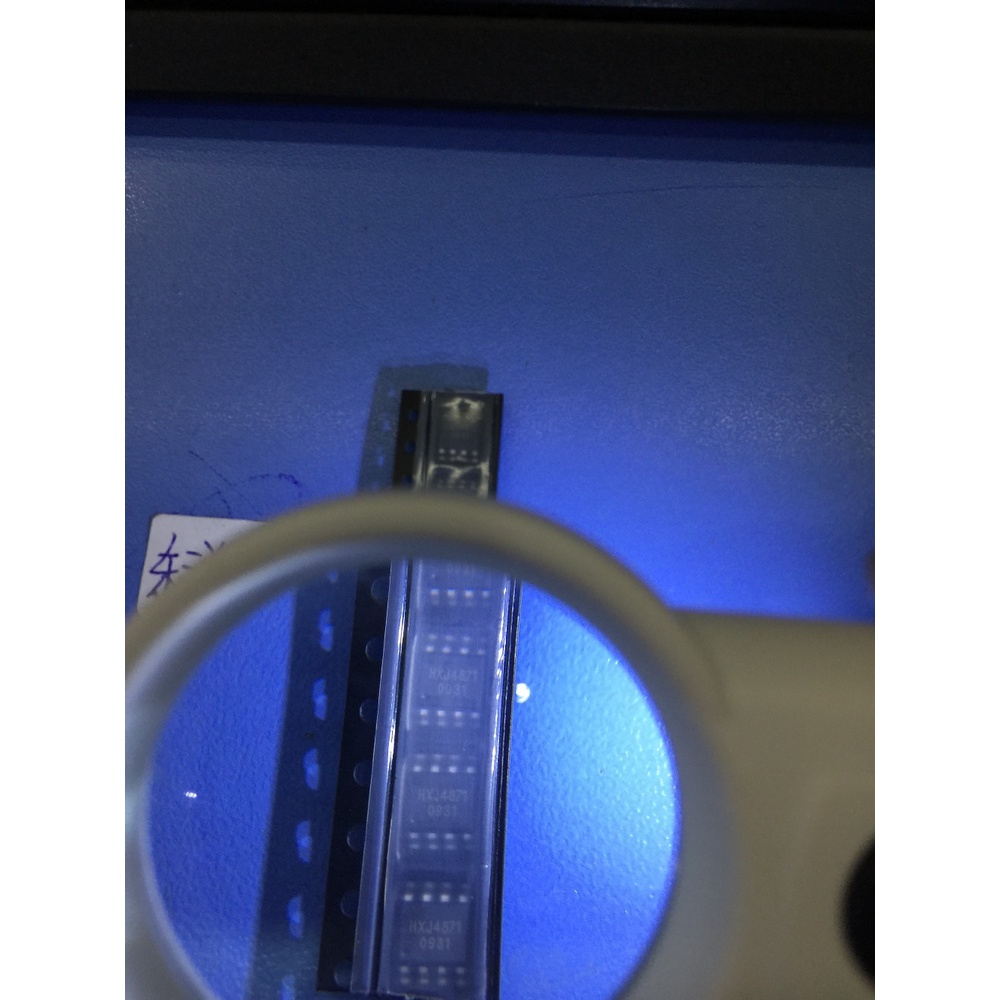 Terbaru original 1PCS HXJ4871 SOP-8