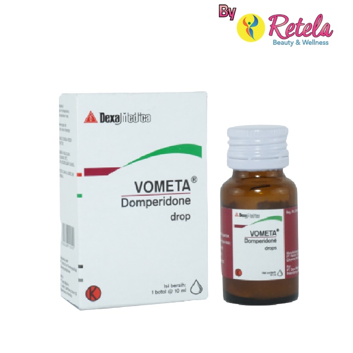 VOMETA 5MG DROPS 10ML