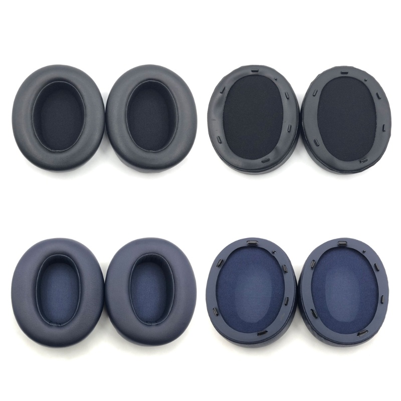 Cre Cushion Cover Earpads Earmuffs Pengganti Headset Sony WH-XB910N XB910N