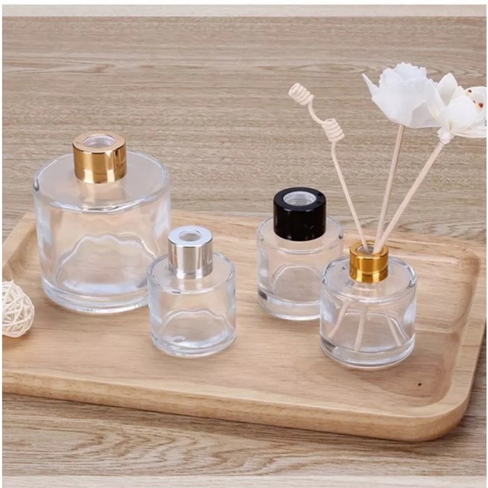 DEFECT CACAT Botol Reed Diffuser Aromaterapi