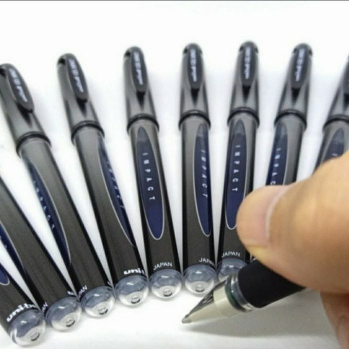 

Uni ball Gel Impact UM-153S Roller Ball