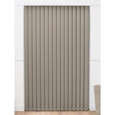 Tirai Vertical Blind Type Blackout Gorden Tirai Geser Lipat Gulung