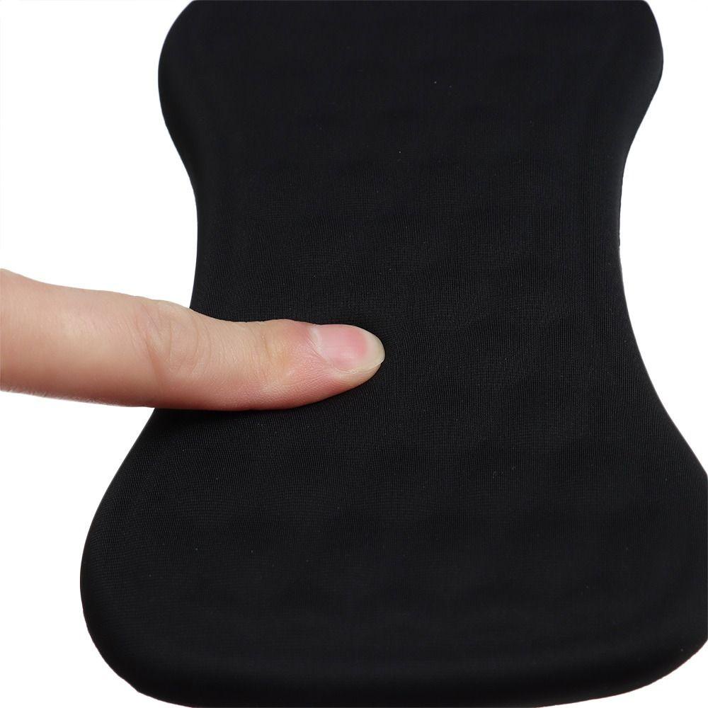 Populer Siku Istirahat Pad Kantor Alas Karet Non-Slip Penyangga Pergelangan Tangan Lembut