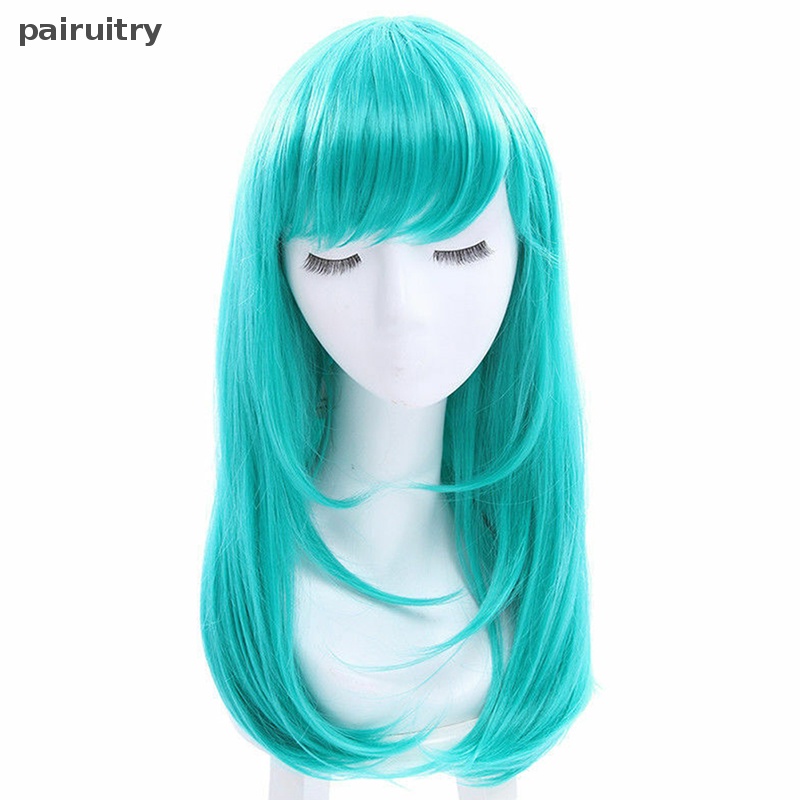 Prt Anime Dragon Ball Z Wig Ranchi Gold Rambut Makan Siang Launching Gadis Kostum Bermain Wig PRT