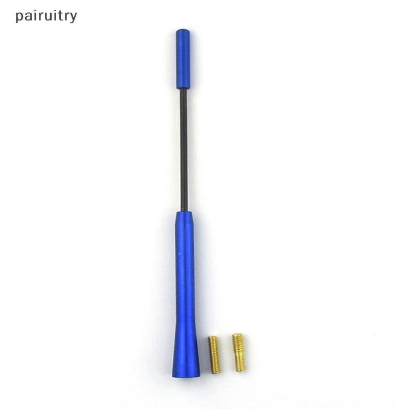 Prt Universal Car Radio Aerial Amplified Antenna Untuk Paduan Aluminium Aksesoris Mobil Antena PRT