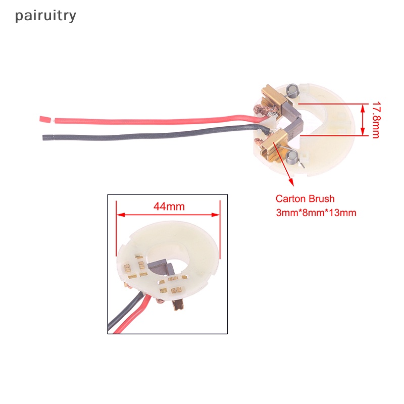 Prt Carbon Brush Holders Pengganti Kompatibel Dengan HILTI SFC14-A SFC14A SFC 22-A 22A Carbon Brushes Power Tool PRT