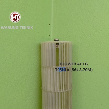 BALING INDOOR BLOWER AC LG T05NLA 1/2PK R410 ORIGINAL -SIRENPUTRI