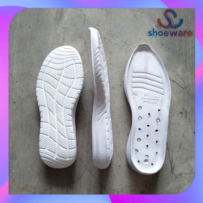 Outsole Sepatu Sport Outsol Running Ringan Size Kecil Sol Phylon