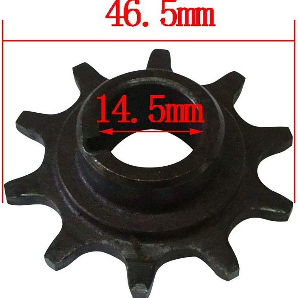Populer Suku Cadang Pengganti Sproket Drive 3lubang Motor Sepeda Bermotor