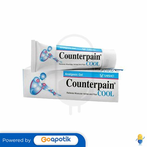 Counterpain Cool Gel 30 Gram