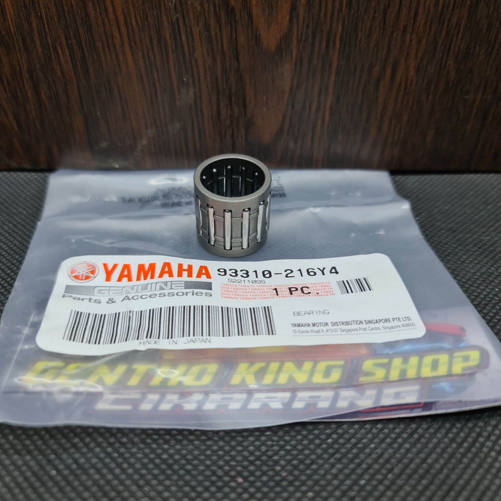 BEARING PEN PISTON - LAHER BAMBU STANG SEHER RXKING 93310-216Y4