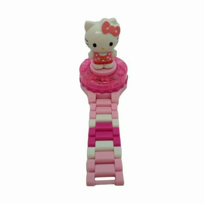 JAM TANGAN ANAK LEGO HELLO KITTY JAM TANGAN ANAK PEREMPUAN MURAH