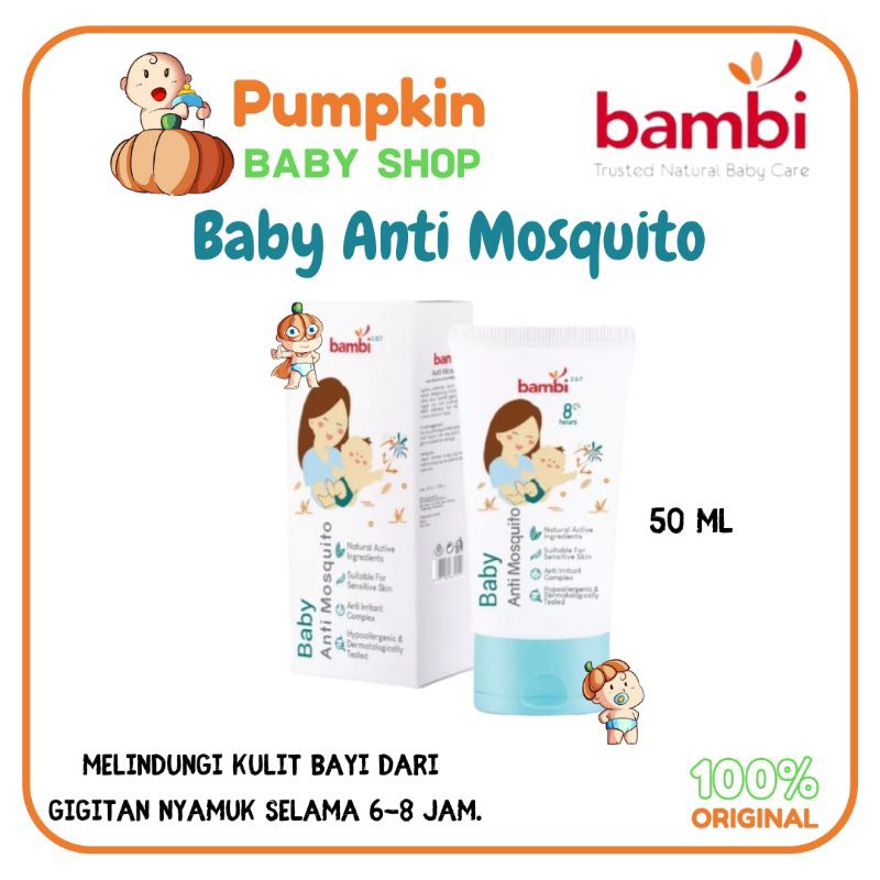 BAMBI Baby Anti Mosquito