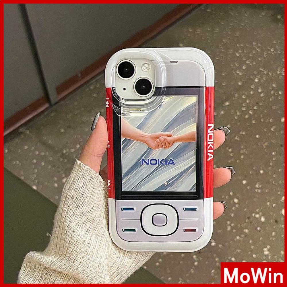 Case iPhone 14 Pro Max iPhone Case Laser Reflektif Bening Case TPU Soft Case Airbag Shockproof Kreatif Retro Kompatibel dengan iPhone 13 Pro Max 12 Pro Max 11 Xr X Max 7Plus 8Plus