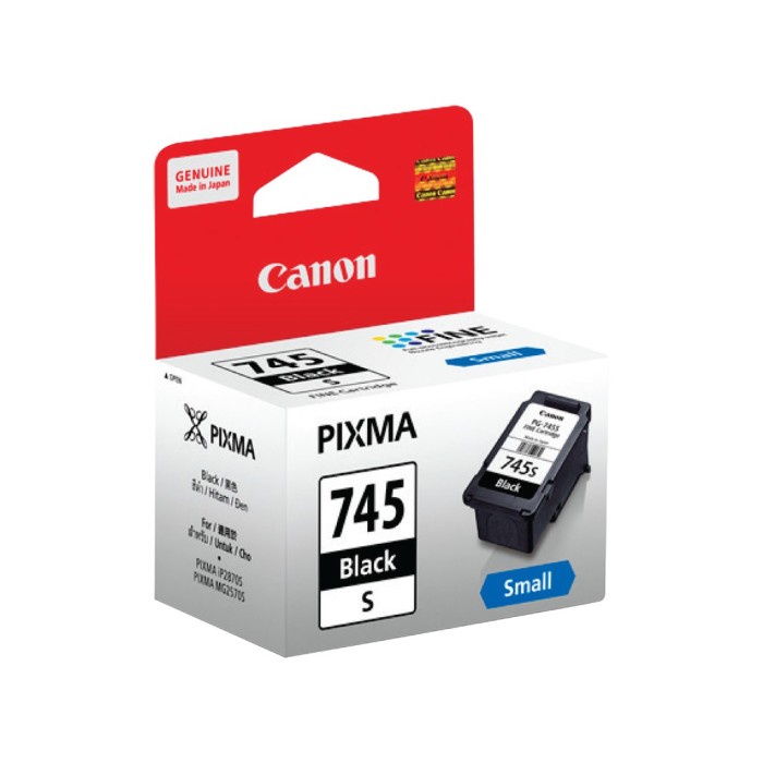 

tinta canon 745s black small