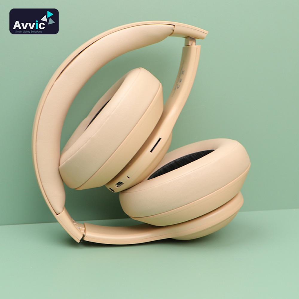 Avvic x SN81 Wireless Headphone Bluetooth Super Bass 5.1 Headset Stereo Hifi Bass HD Sound Music