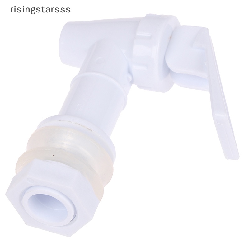 Rsid Span-new 1PC Dispenser Air Plastik Keran Botol Water Dispenser Keran Kran Bibcocks Jelly