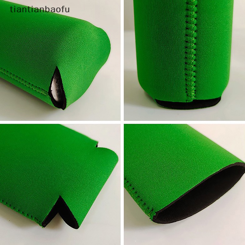 [tiantianbaofu] Beer Sleeves Camping Can Cup Soda Cover Neoprene Drink Cooler Botol Lengan Butik