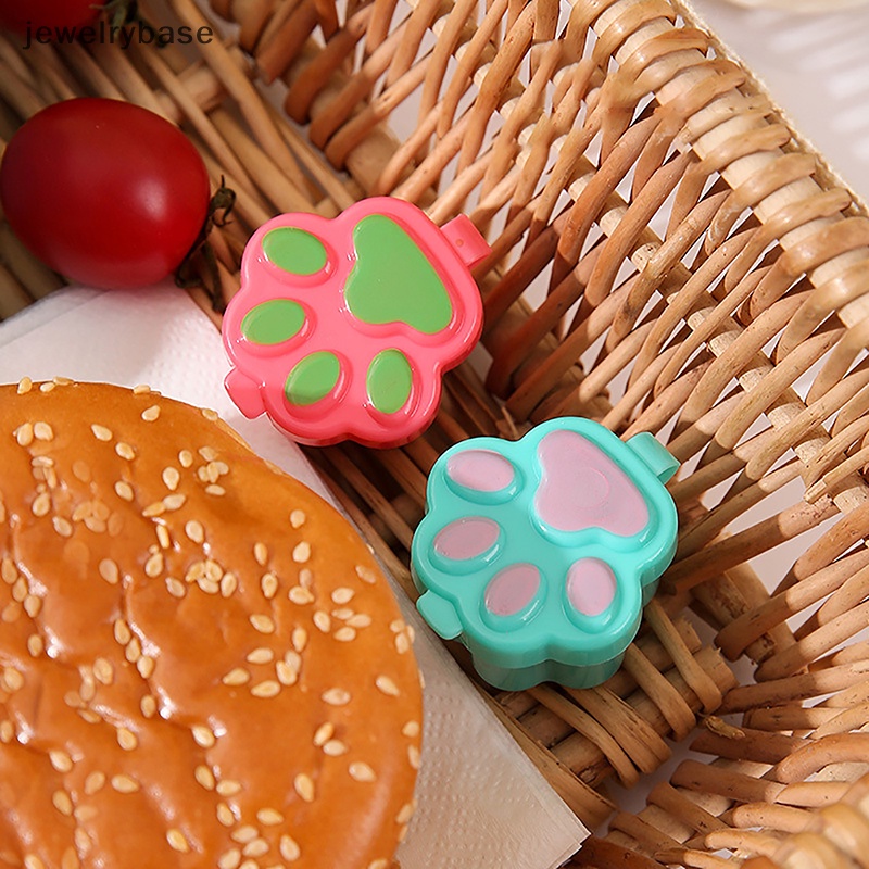 [jewelrybase] 1pcs Botol Saus Mini Kaki Kucing Kecap Mustard Wadah Anti Bocor Dispenser Butik