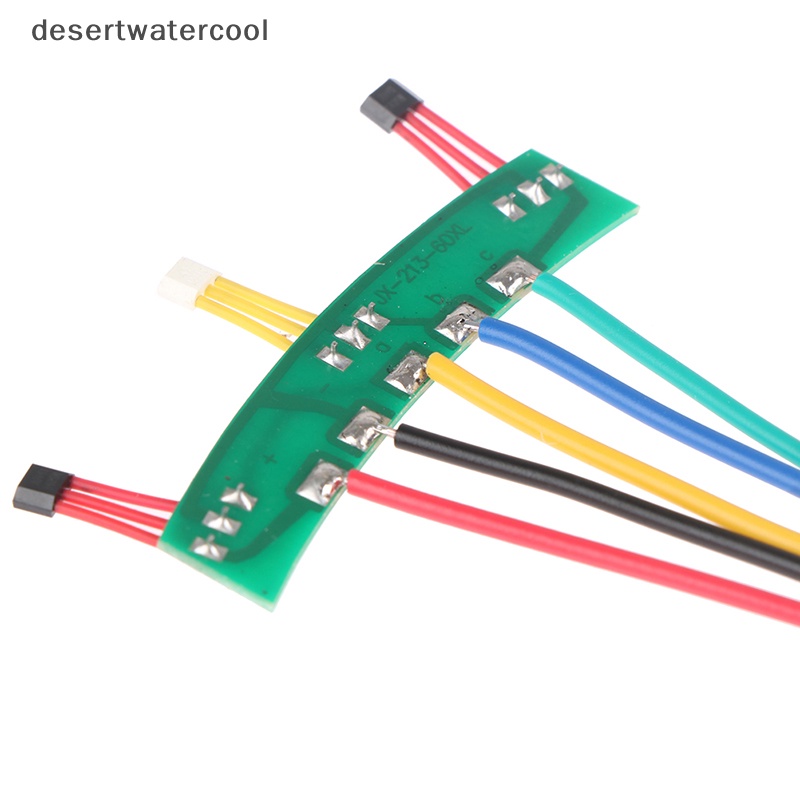 Deid 2-roda Kendaraan Elektrik Sensor Aula Motor Dengan Kabel Papan 213sensor Aula Motor 60derajat Untuk Elemen E-Bike Martijn