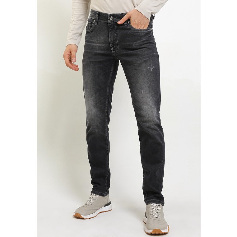 X8 Jovial Jeans Slim Fit Jeans - Celana Jeans Pria