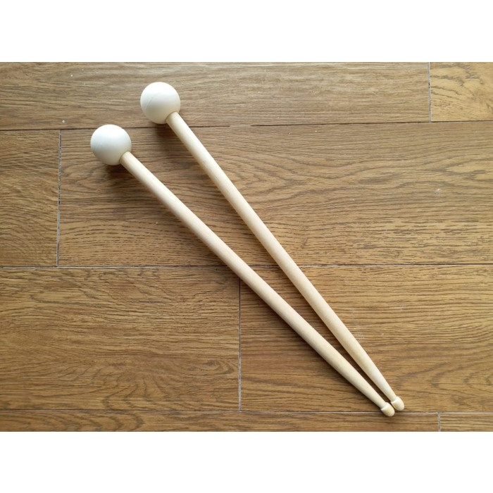 Stick Mallet - untuk Cymbal, Drum, Perkusi