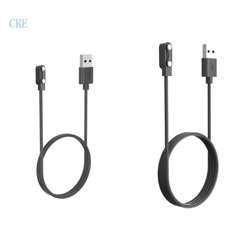 Cre Holder Kabel Data Quick Charging Bracket Power Charger Adapter Untuk Zeblaze Gtr3