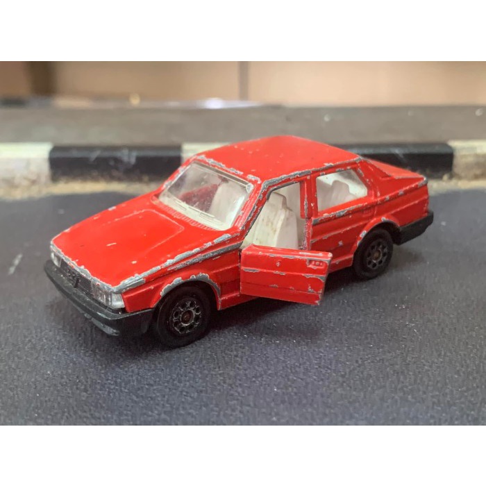 Majorette 271 Alfa 75 Made in France Loose Pack