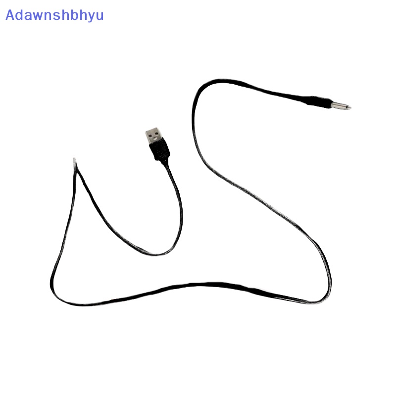 Adhyu 1X Kabel Charger Vibrator USB DC 2.5 Kabel Untuk Vibrator Rechargeable ID