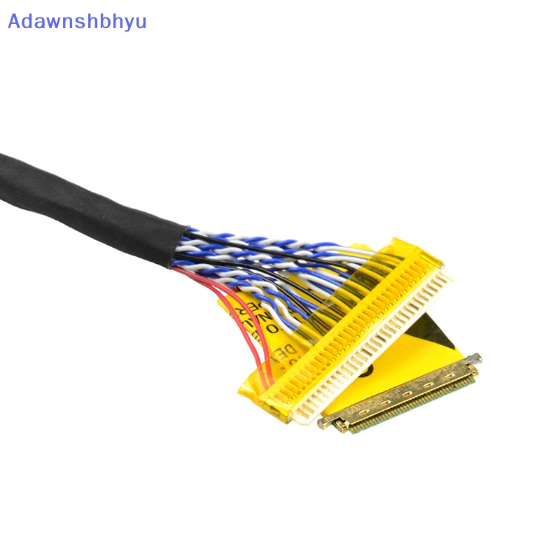Adhyu LED 2in1 EDID Notebook Layar LCD Kode Chip Data Baca Kabel Untuk RT809F RT809H ID