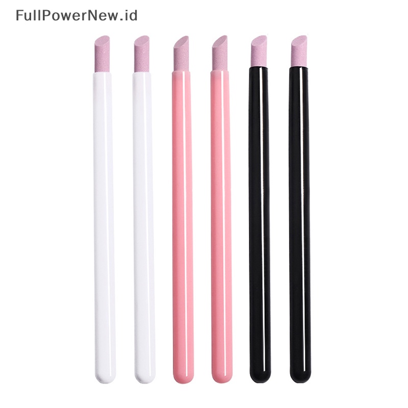 Power Pen Gerinda Penghilang Kulit Mati Kikir Kuku Tongkat Poles Manicure Tools ID