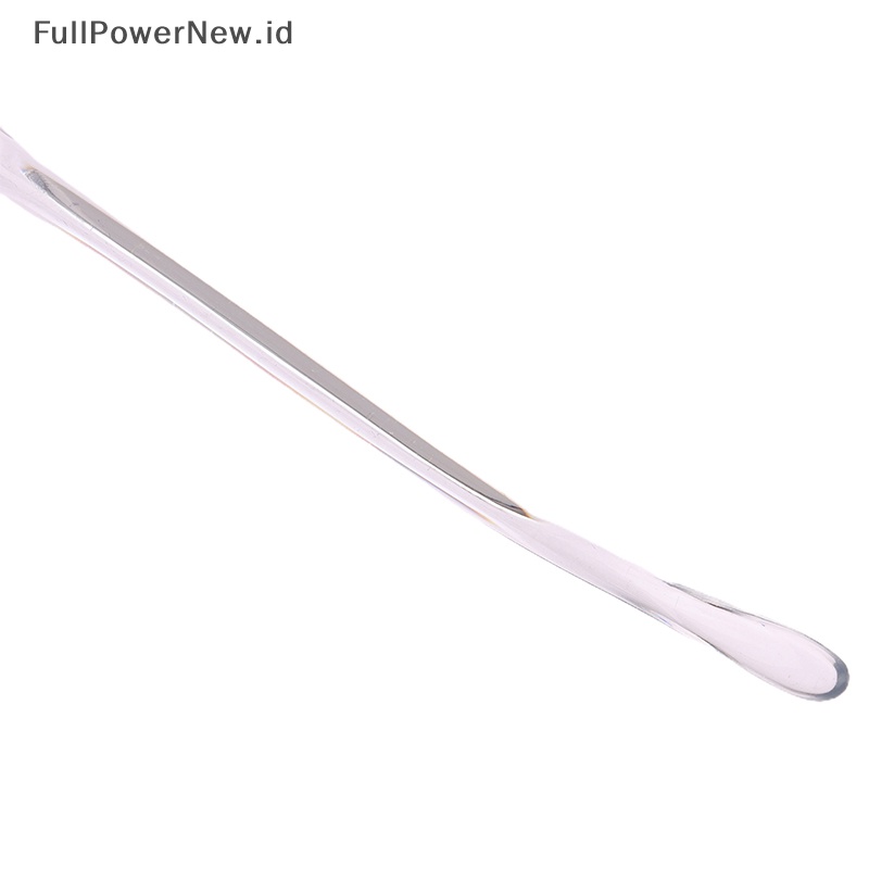 Power Palet Akrilik Transparan Mixing Rod Makeup Paing Kutek Alat Campur ID