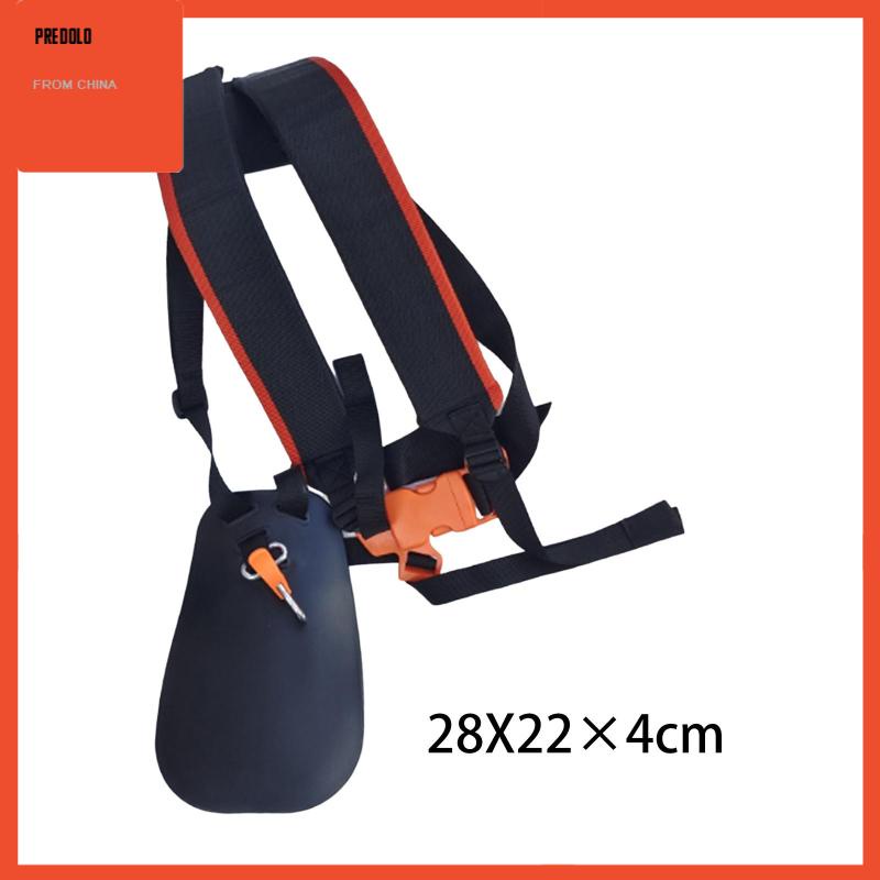 [Predolo] Eater Strap Nylon Untuk String Trimmer Aksesoris Brushcutters Strimmer