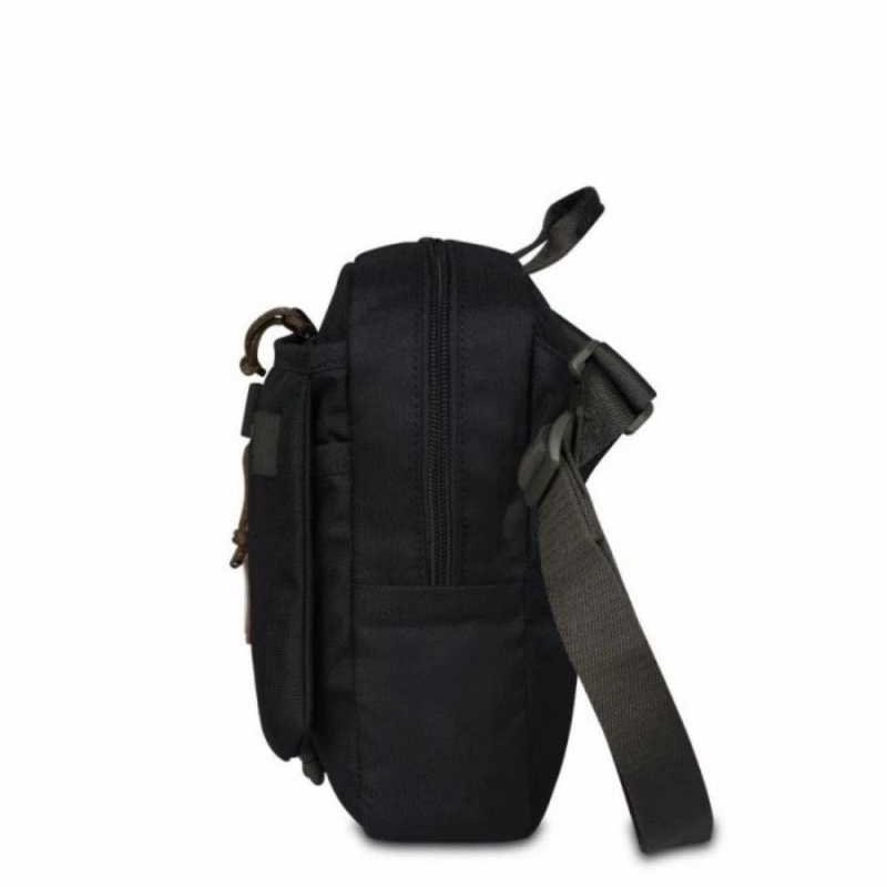 Tas Selempang Portege Vertical 3.0 Travel Pouch Original New Eiger1989