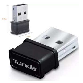 Tenda W311MI W311 MI NANO USB Wireless Adapter WiFi Dongle MINI WiFi